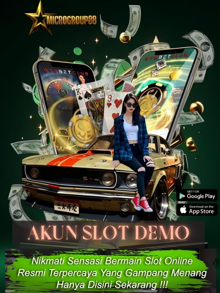 AKUN SLOT DEMO