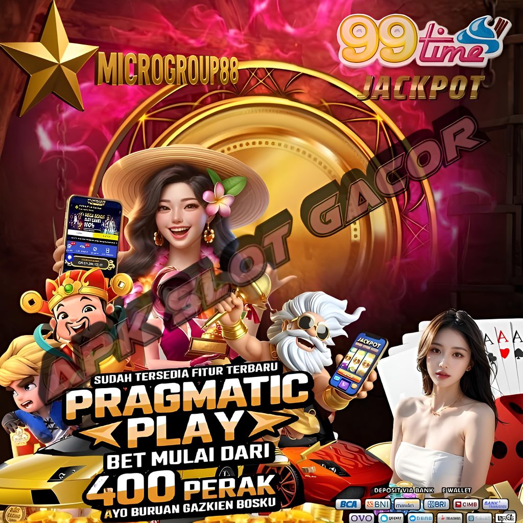 APK SLOT GACOR