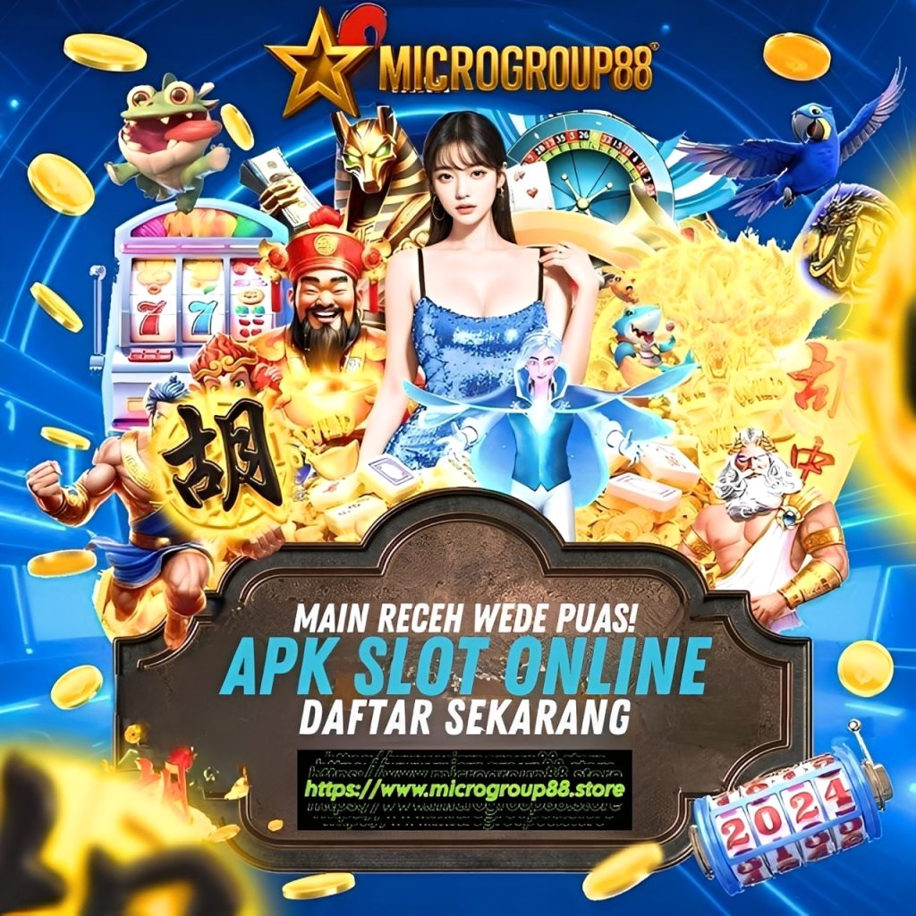 APK SLOT ONLINE