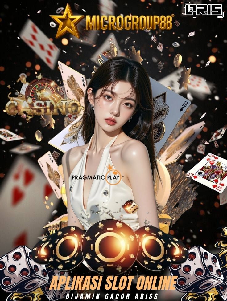 APLIKASI SLOT ONLINE