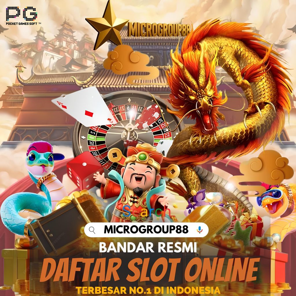 DAFTAR SLOT ONLINE