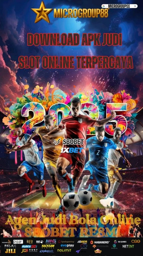 DOWNLOAD APK JUDI SLOT ONLINE TERPERCAYA