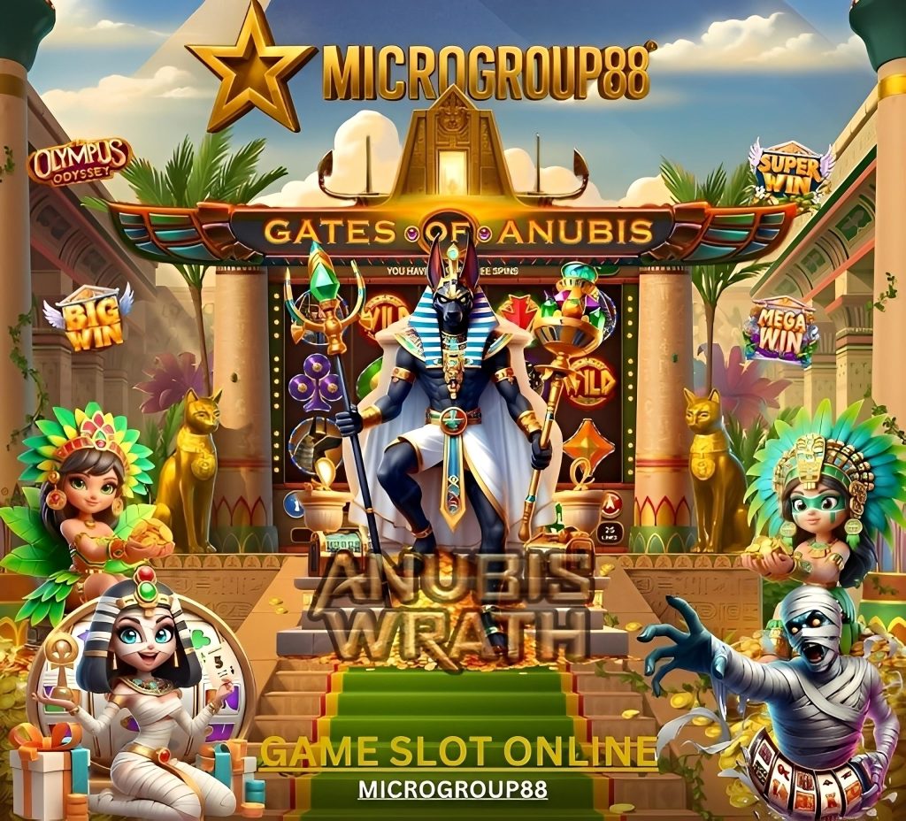 GAME SLOT ONLINE
