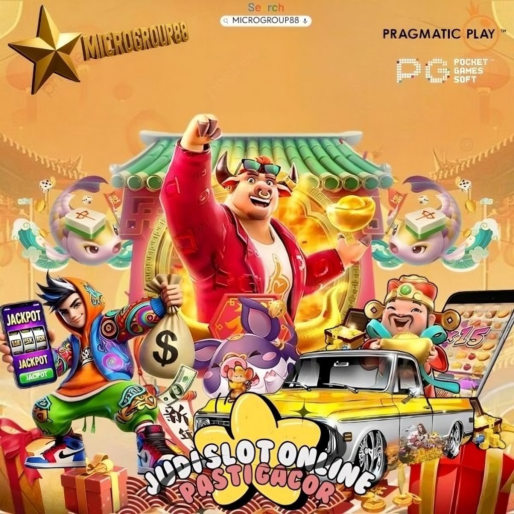 JUDI SLOT ONLINE