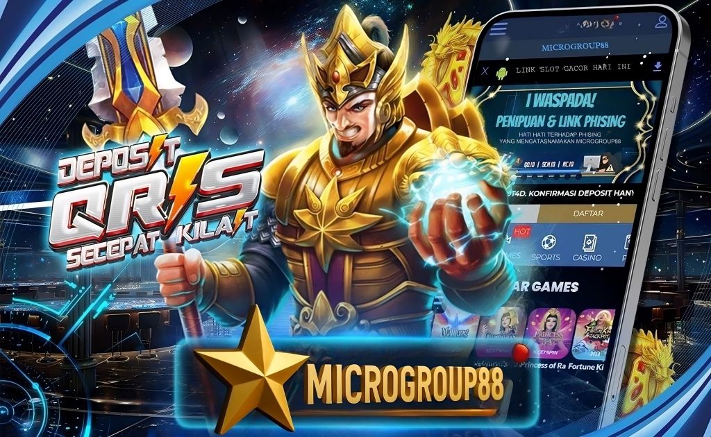 LINK SLOT GACOR HARI INI