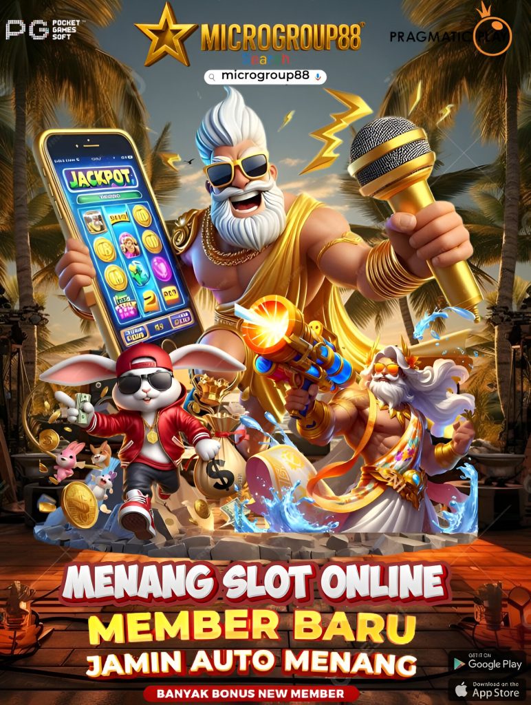 MENANG SLOT ONLINE