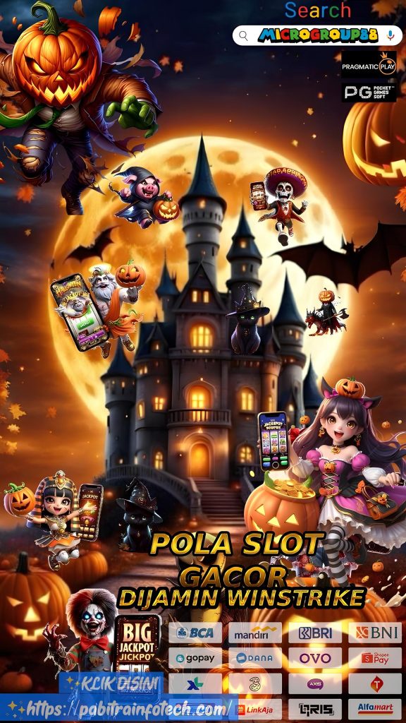 POLA SLOT GACOR