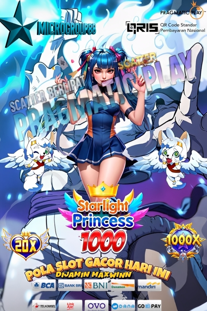 POLA SLOT GACOR HARI INI
