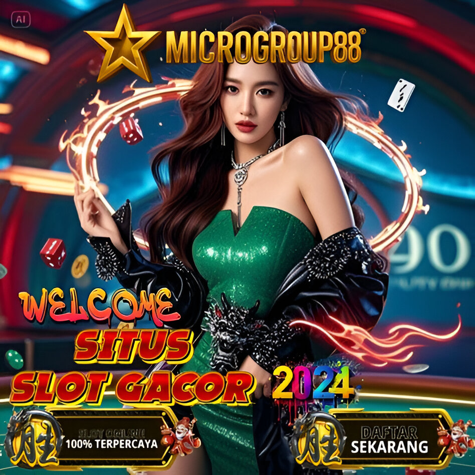 SLOT GACOR 2024