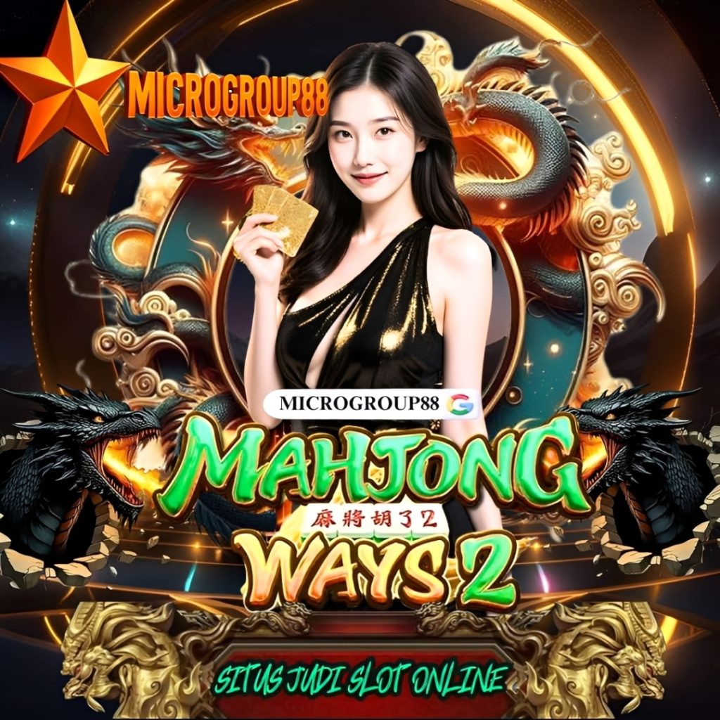 SITUS JUDI SLOT ONLINE
