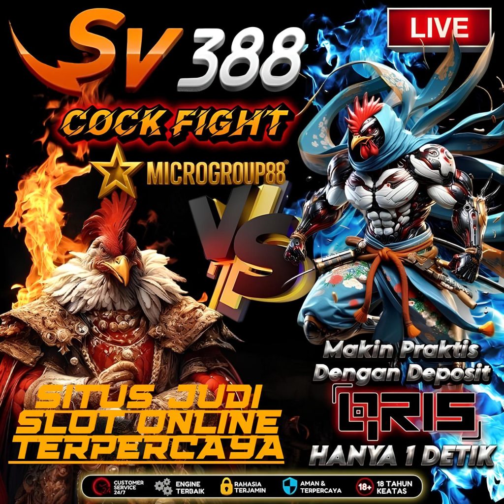 SITUS JUDI SLOT ONLINE TERPERCAYA