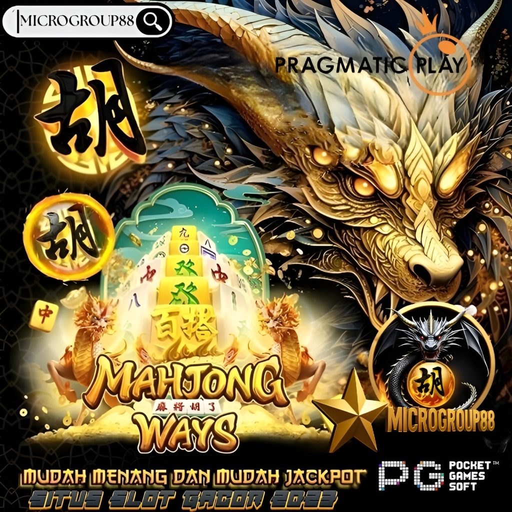 SITUS SLOT GACOR 2023