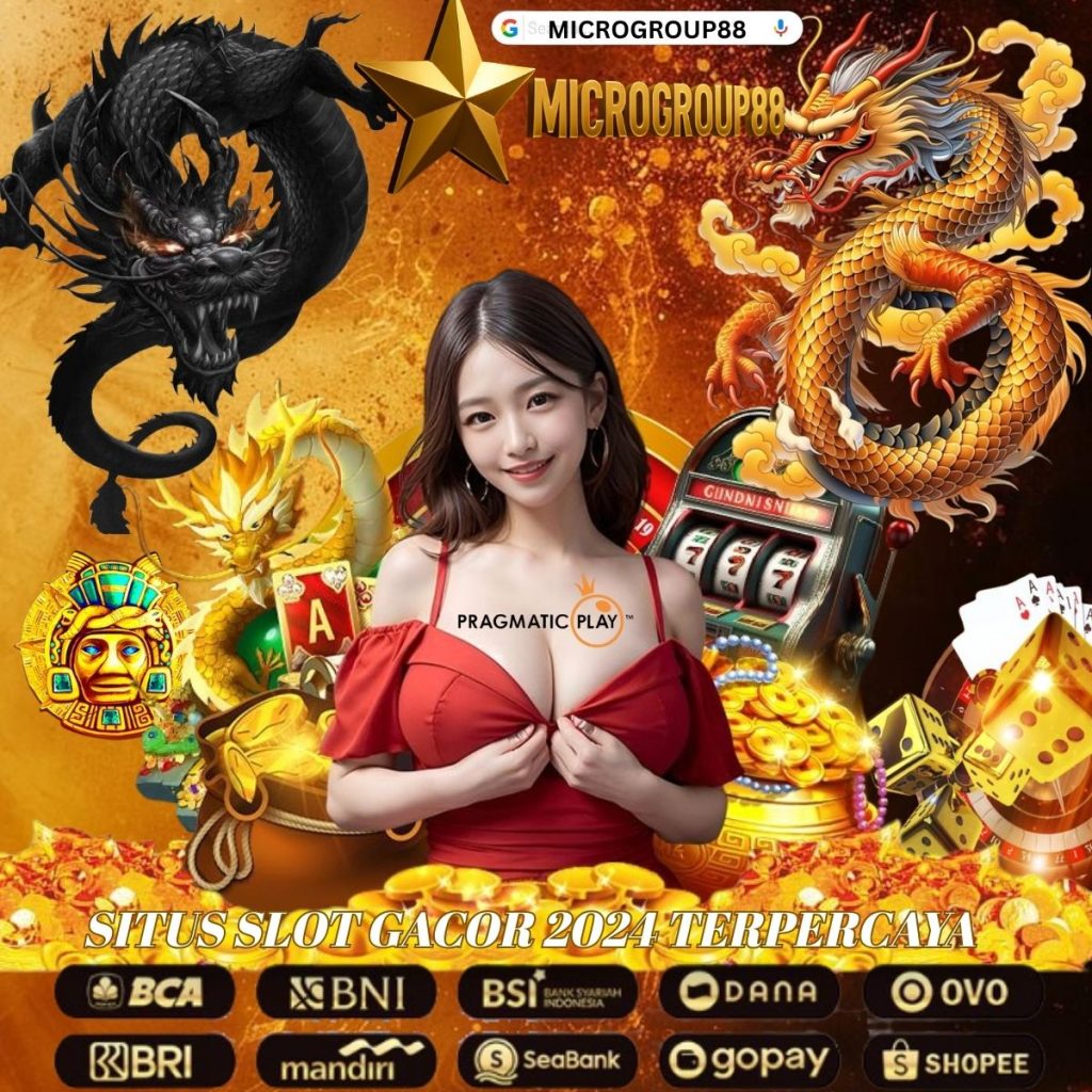 SITUS SLOT GACOR 2024 TERPERCAYA
