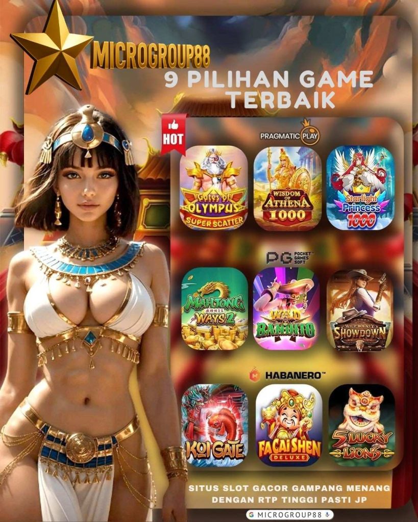 SITUS SLOT GACOR GAMPANG MENANG