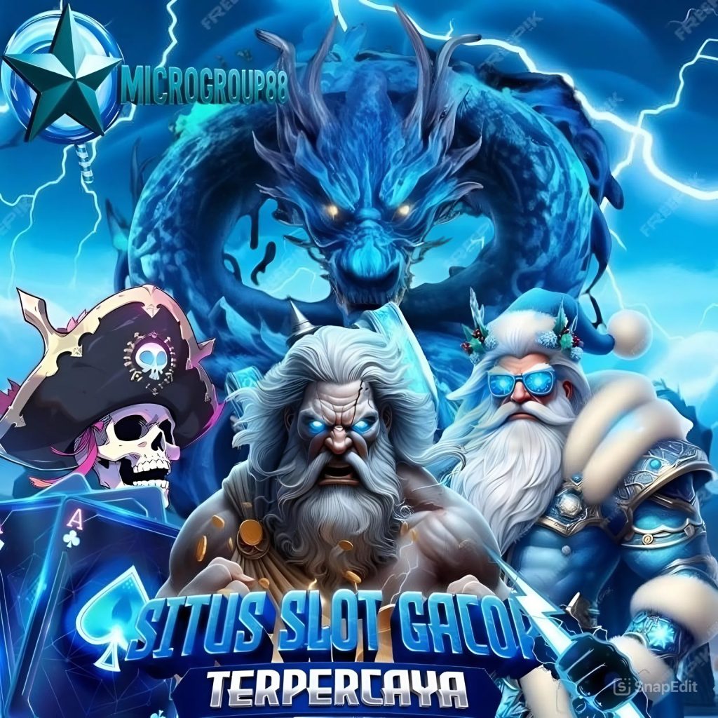 SITUS SLOT GACOR TERPERCAYA