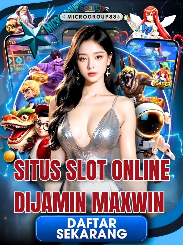 SITUS SLOT ONLINE