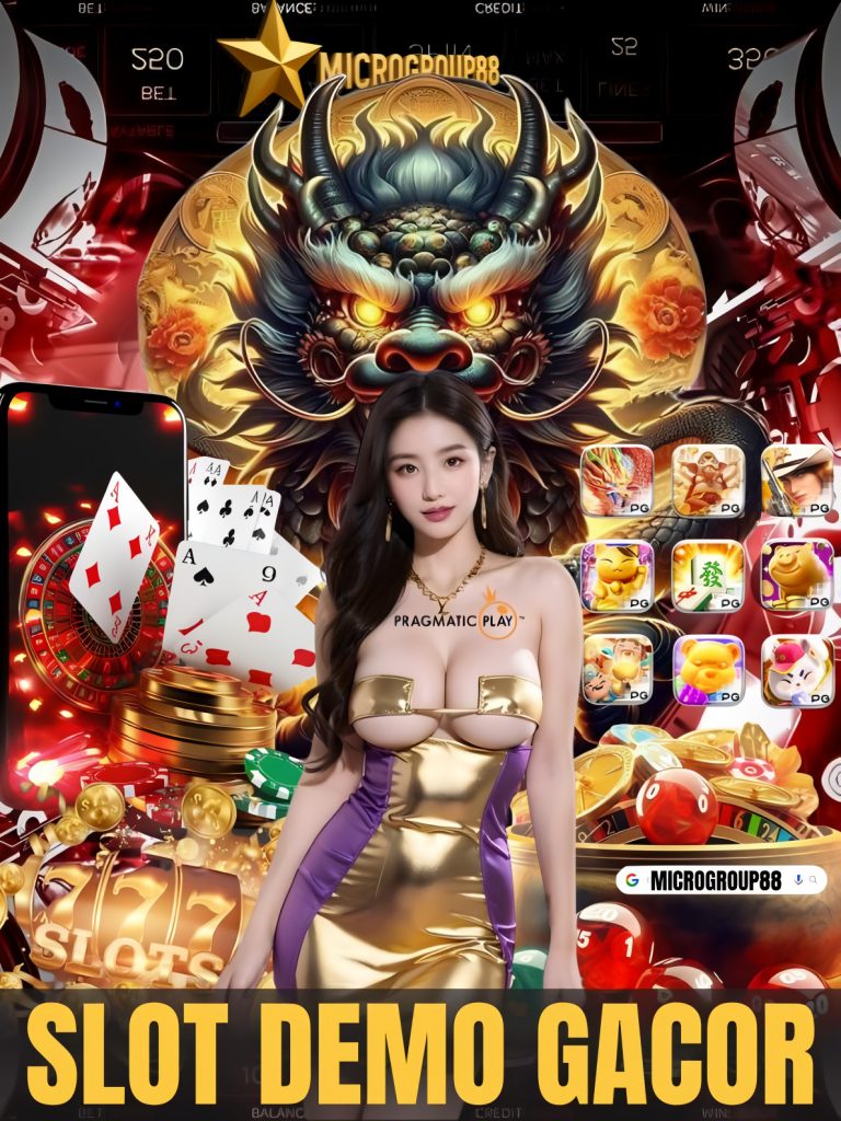 SLOT DEMO GACOR