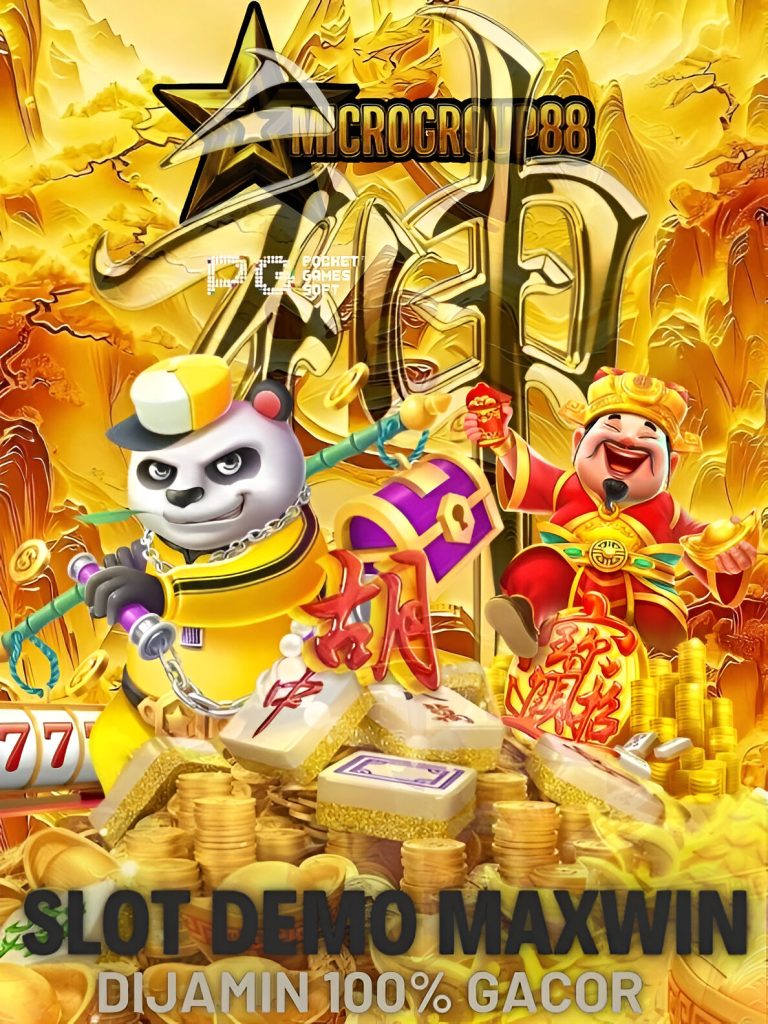 SLOT DEMO MAXWIN