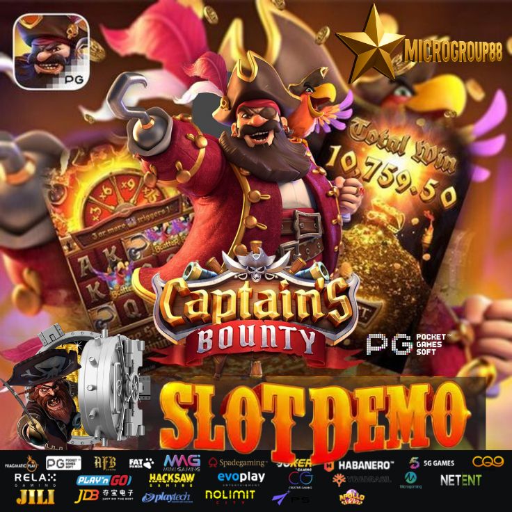 SLOT DEMO