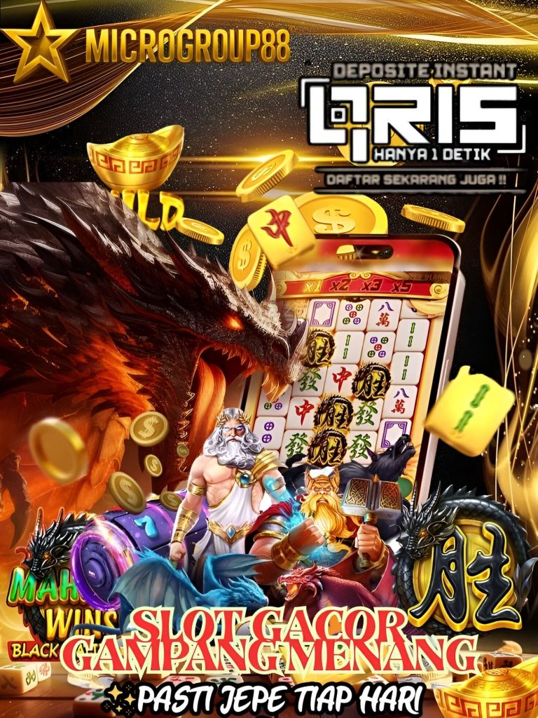 SLOT GACOR GAMPANG MENANG