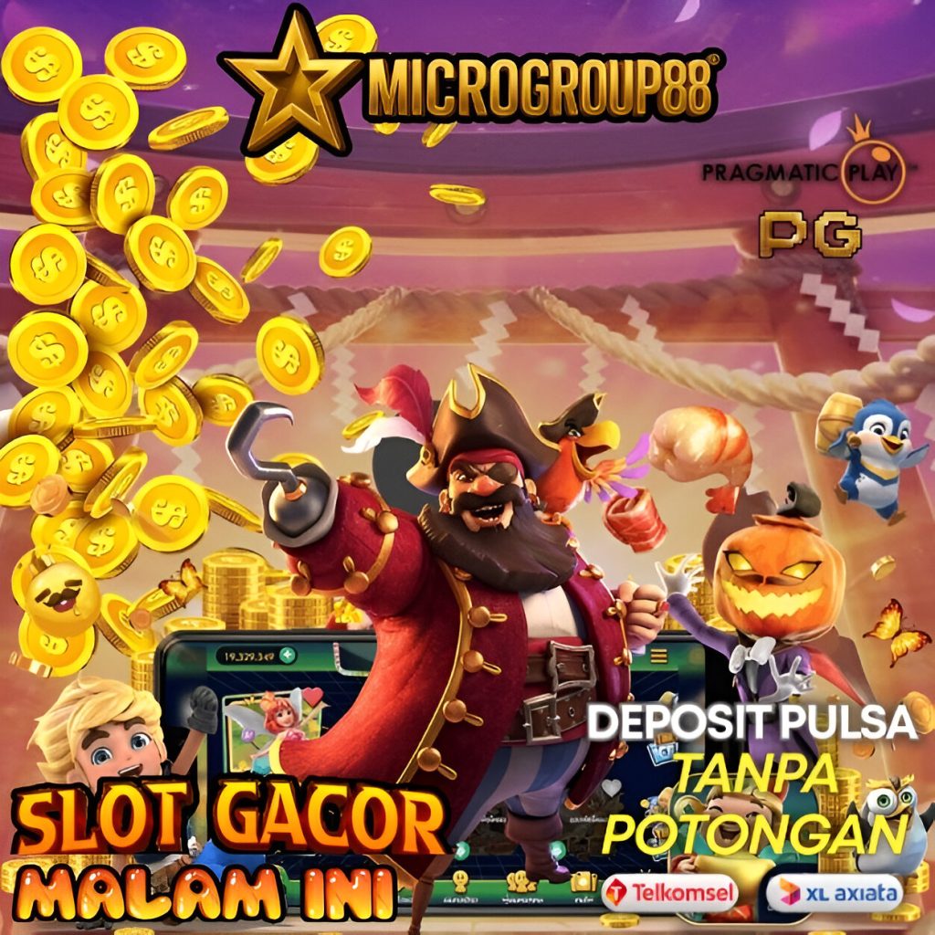 SLOT GACOR MALAM INI