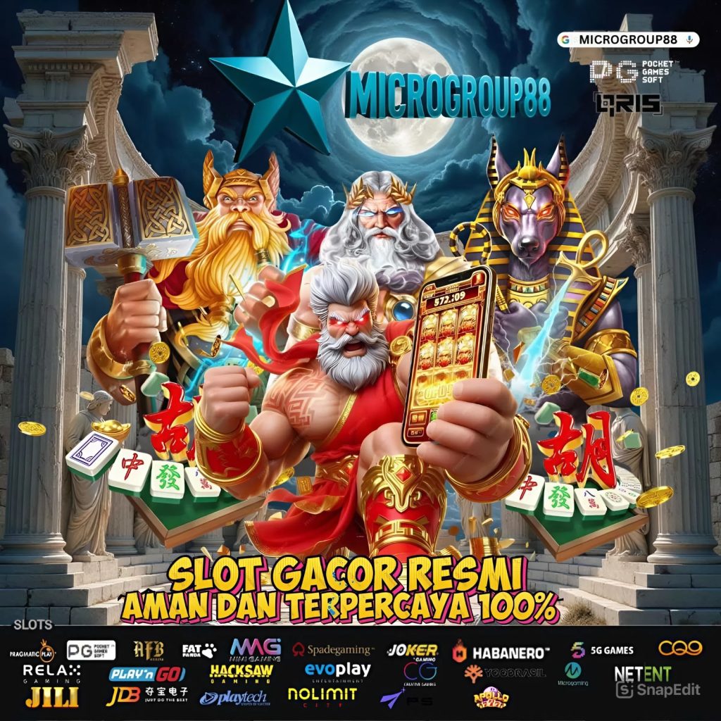 SLOT GACOR RESMI