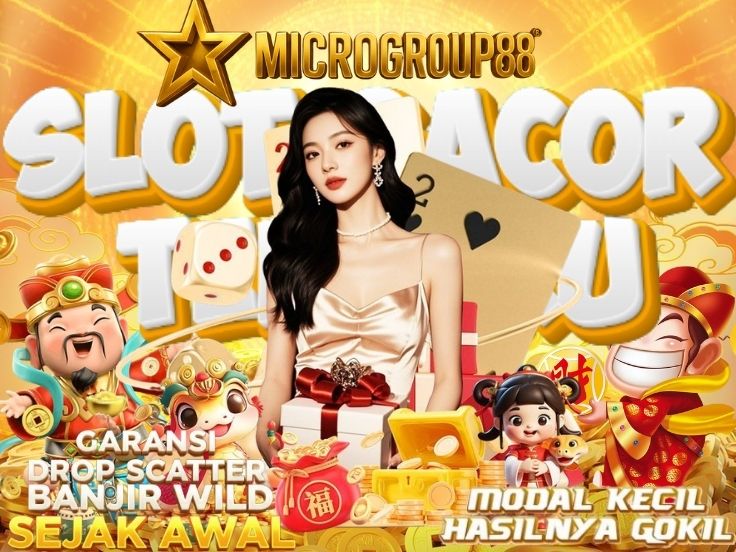 SLOT GACOR TERBARU