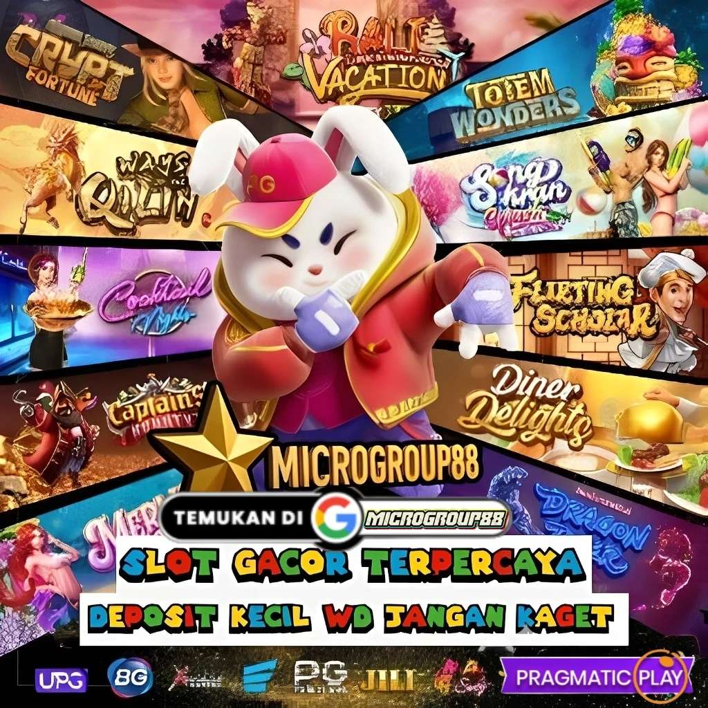 SLOT GACOR TERPERCAYA