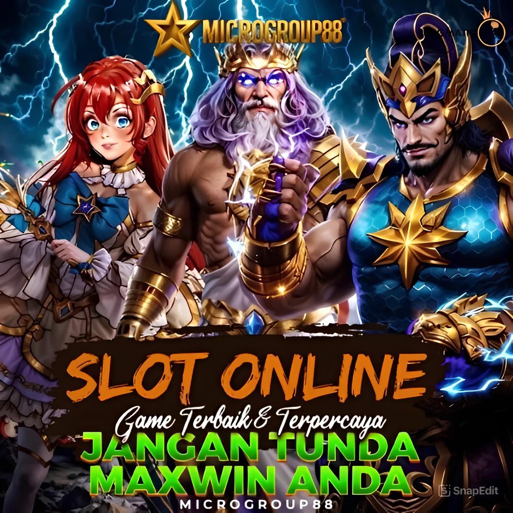 SLOT ONLINE