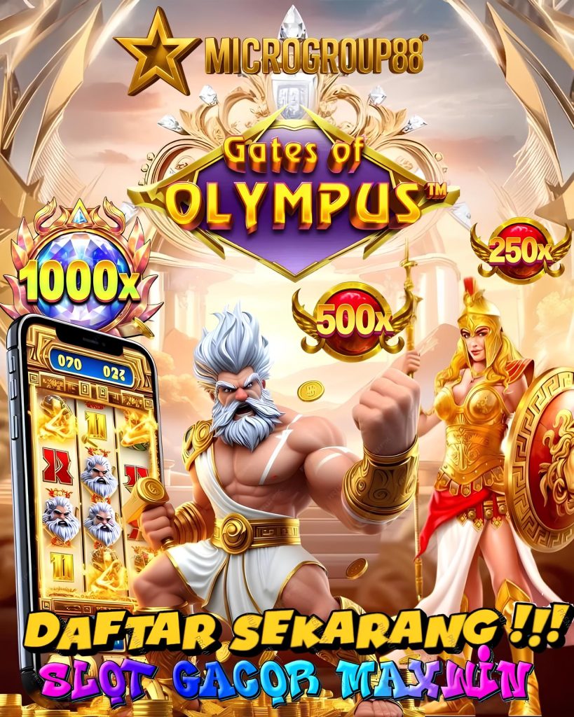 SLOT GACOR MAXWIN