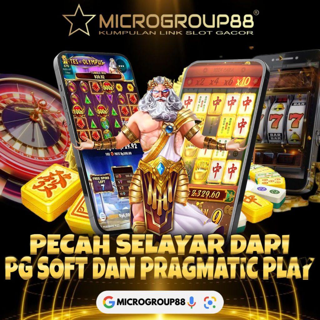slot online microgroup88