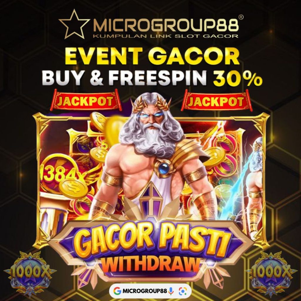situs gacor microgroup88