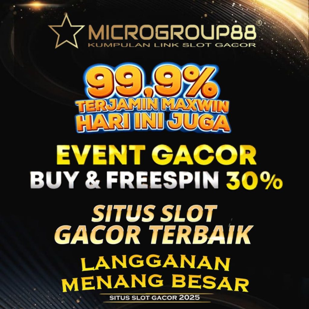 link gacor microgroup88