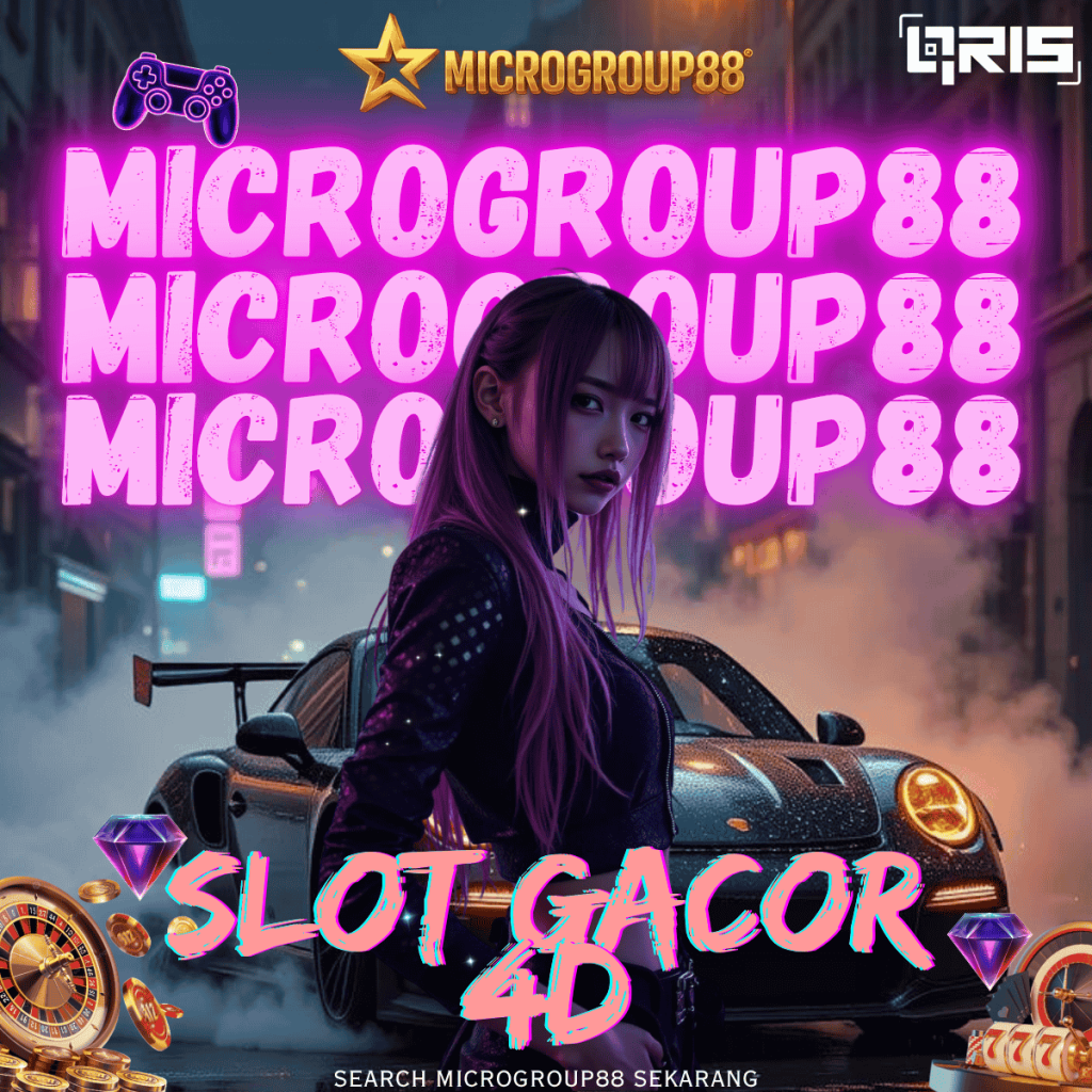 slot gacor 4d
