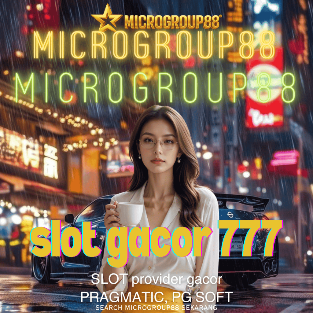 slot gacor 777