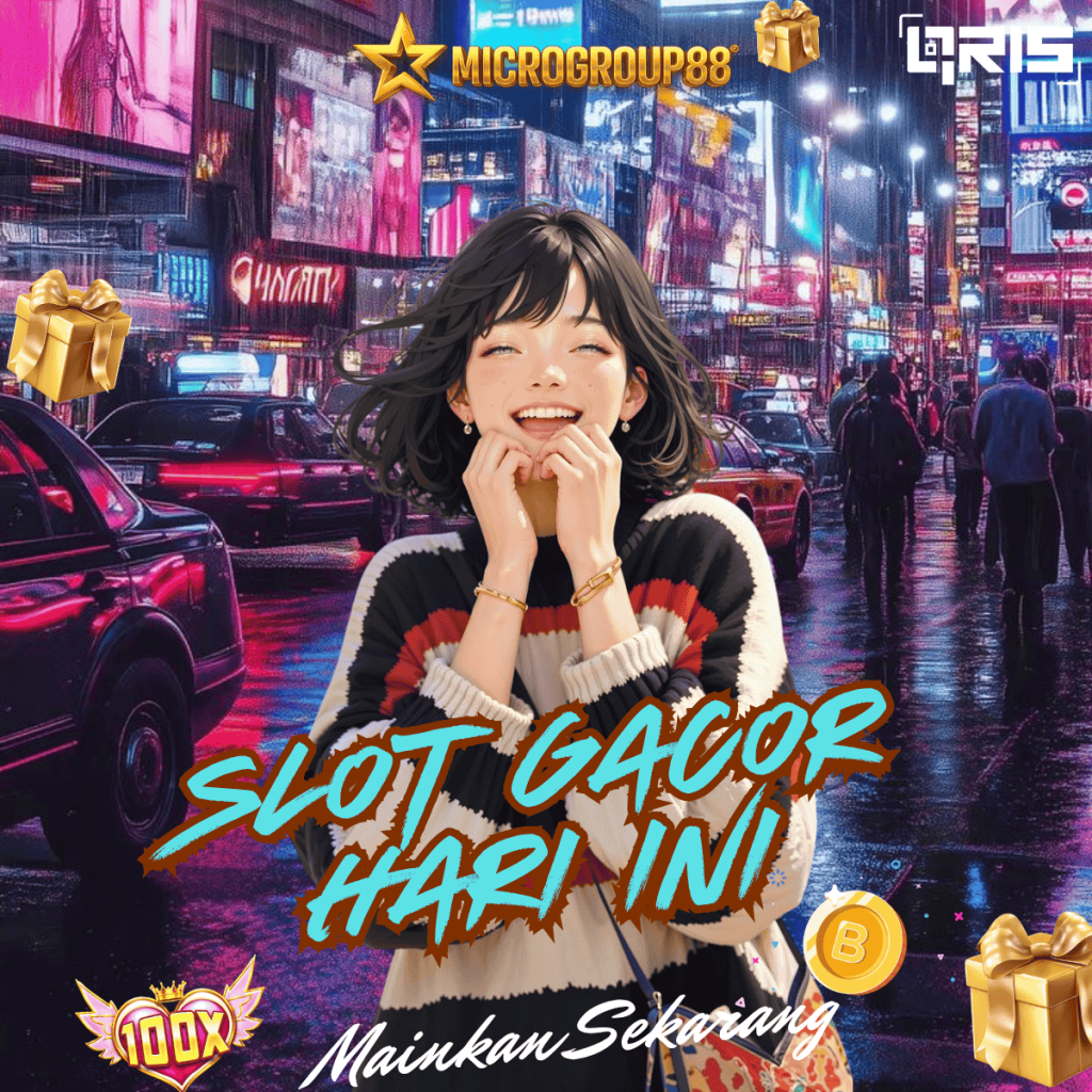 slot gacor hari ini