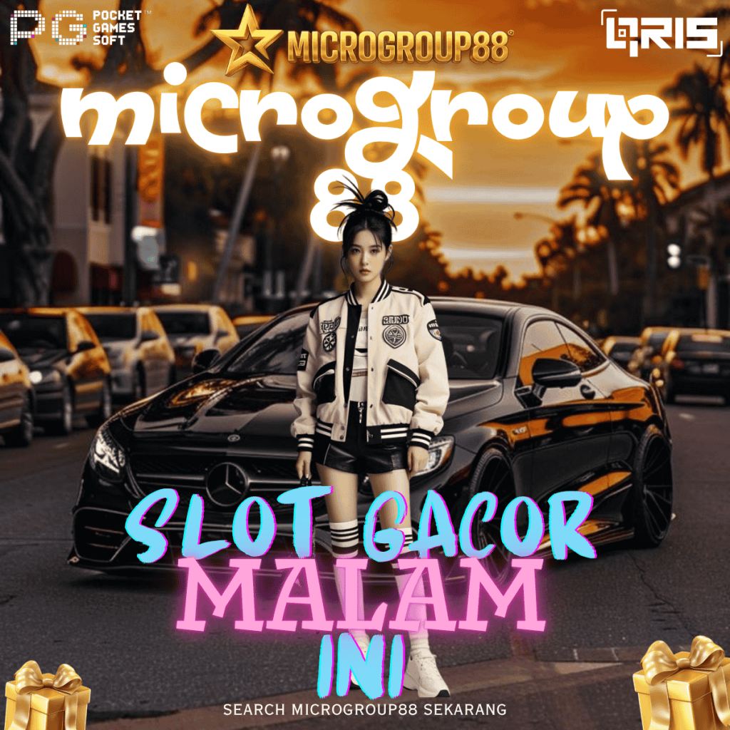 slot gacor malam ini