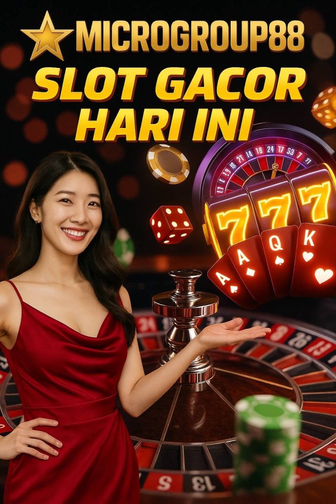SLOT GACOR HARI INI