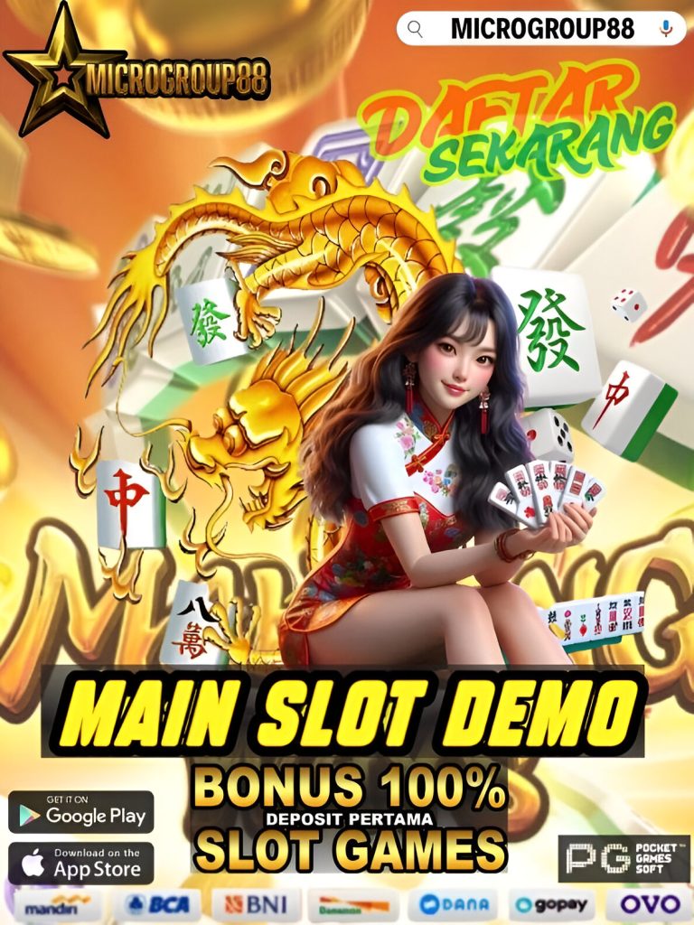 MAIN SLOT DEMO