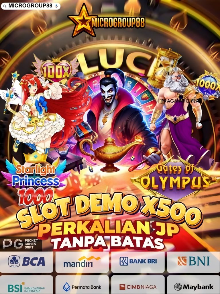 SLOT DEMO x500